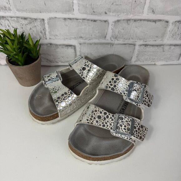 Birkenstock Arizona Sandals Womens Size 10 - Picture 2 of 11